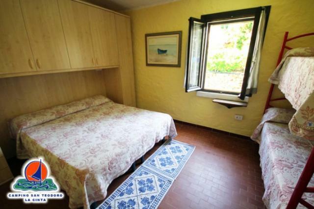 Camping San Teodoro La Cinta Hotel Bagian luar foto