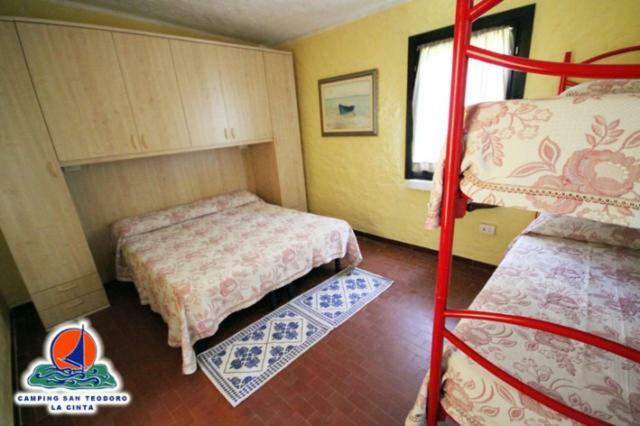 Camping San Teodoro La Cinta Hotel Bagian luar foto