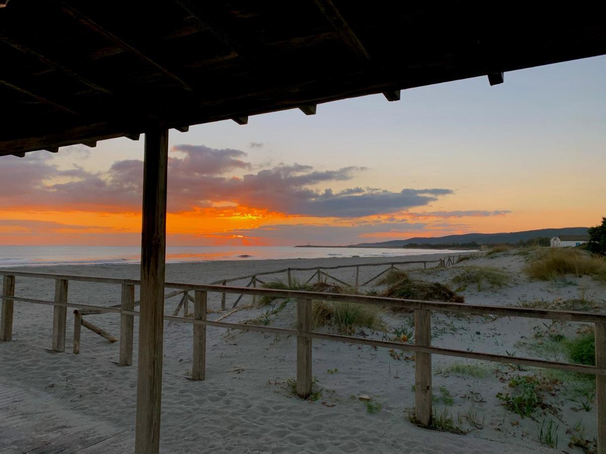 Camping San Teodoro La Cinta Hotel Bagian luar foto